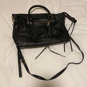 Rebecca Minkoff Regan Satchel Crossbody